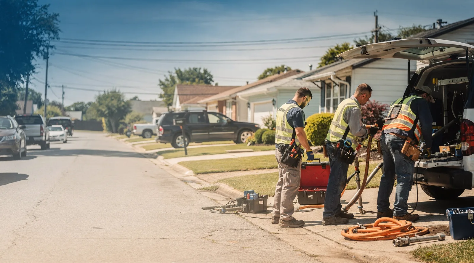 Water Heater Repair in Fall City, WA near me