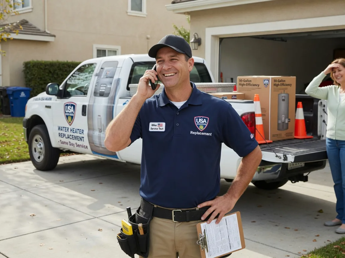 Water Heater Replacement Fall City, WA FAQs